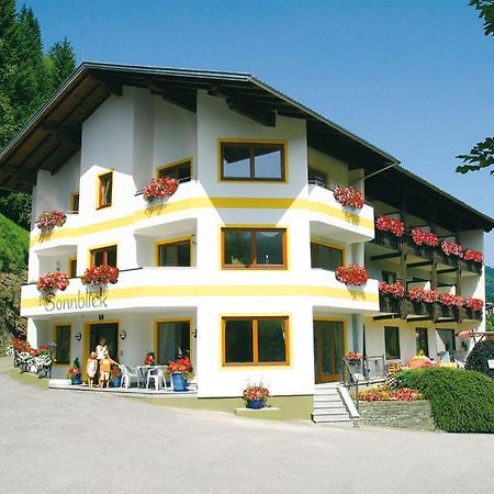 Hotel Garni Sonnblick Bad Kleinkirchheim Bagian luar foto