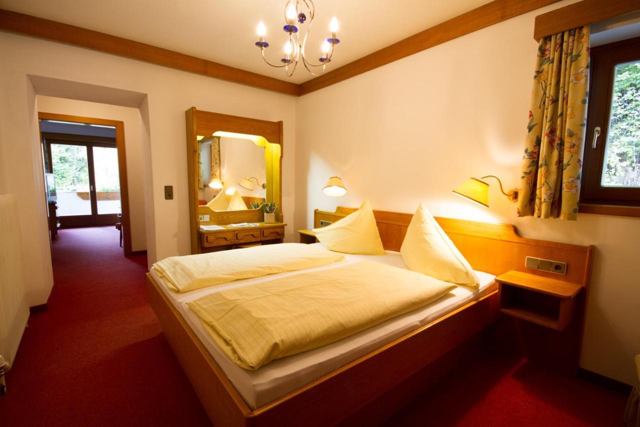 Hotel Garni Sonnblick Bad Kleinkirchheim Ruang foto