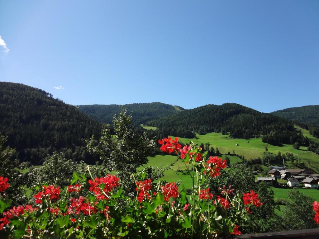Hotel Garni Sonnblick Bad Kleinkirchheim Bagian luar foto