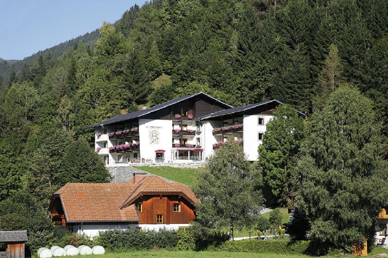 Hotel Garni Sonnblick Bad Kleinkirchheim Bagian luar foto