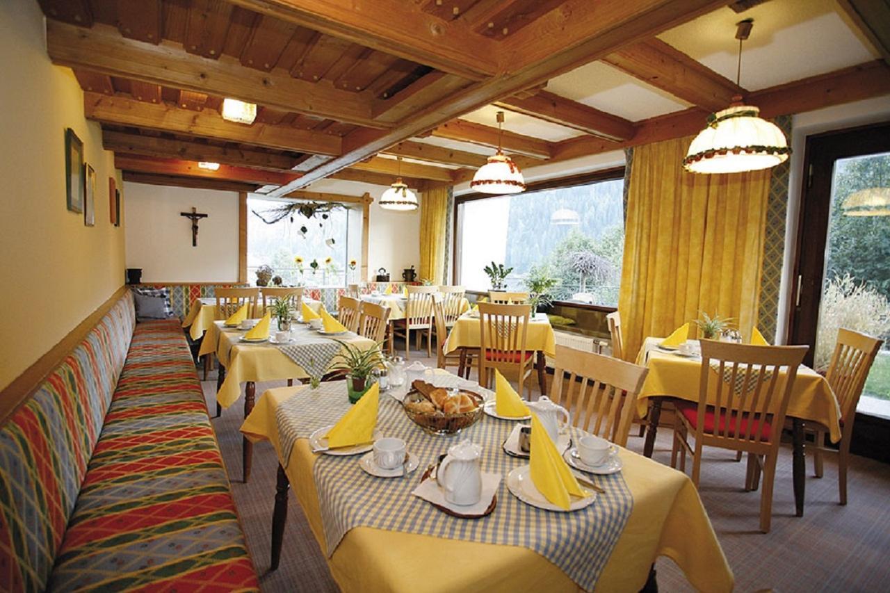 Hotel Garni Sonnblick Bad Kleinkirchheim Bagian luar foto