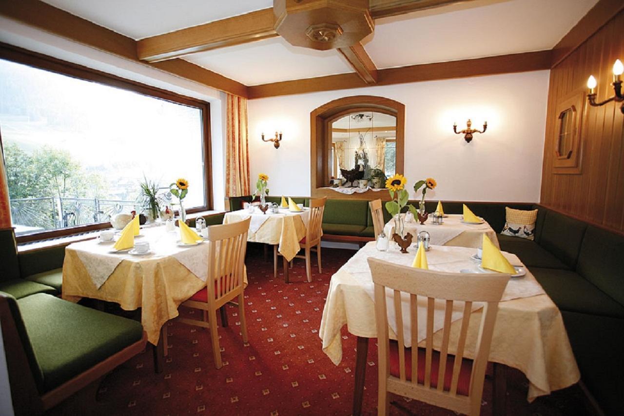 Hotel Garni Sonnblick Bad Kleinkirchheim Bagian luar foto