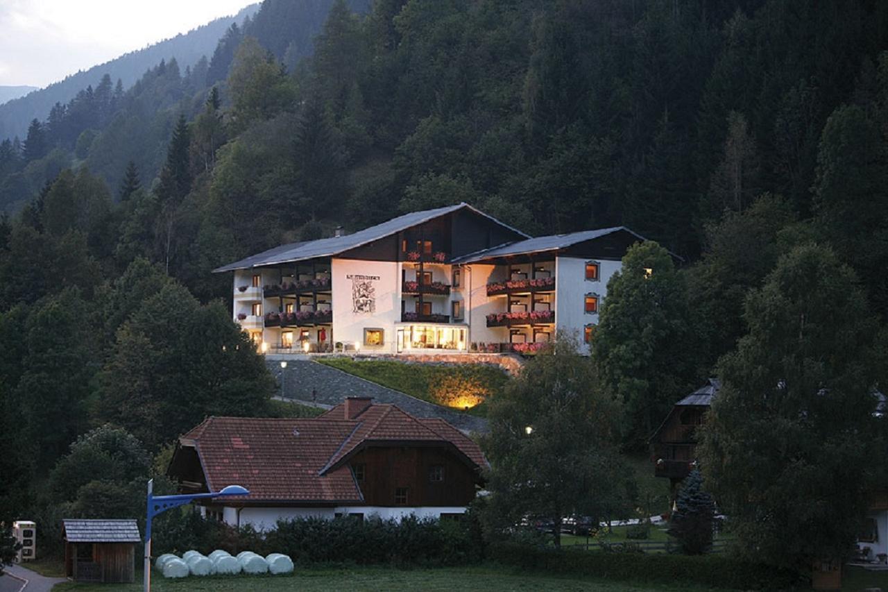 Hotel Garni Sonnblick Bad Kleinkirchheim Bagian luar foto