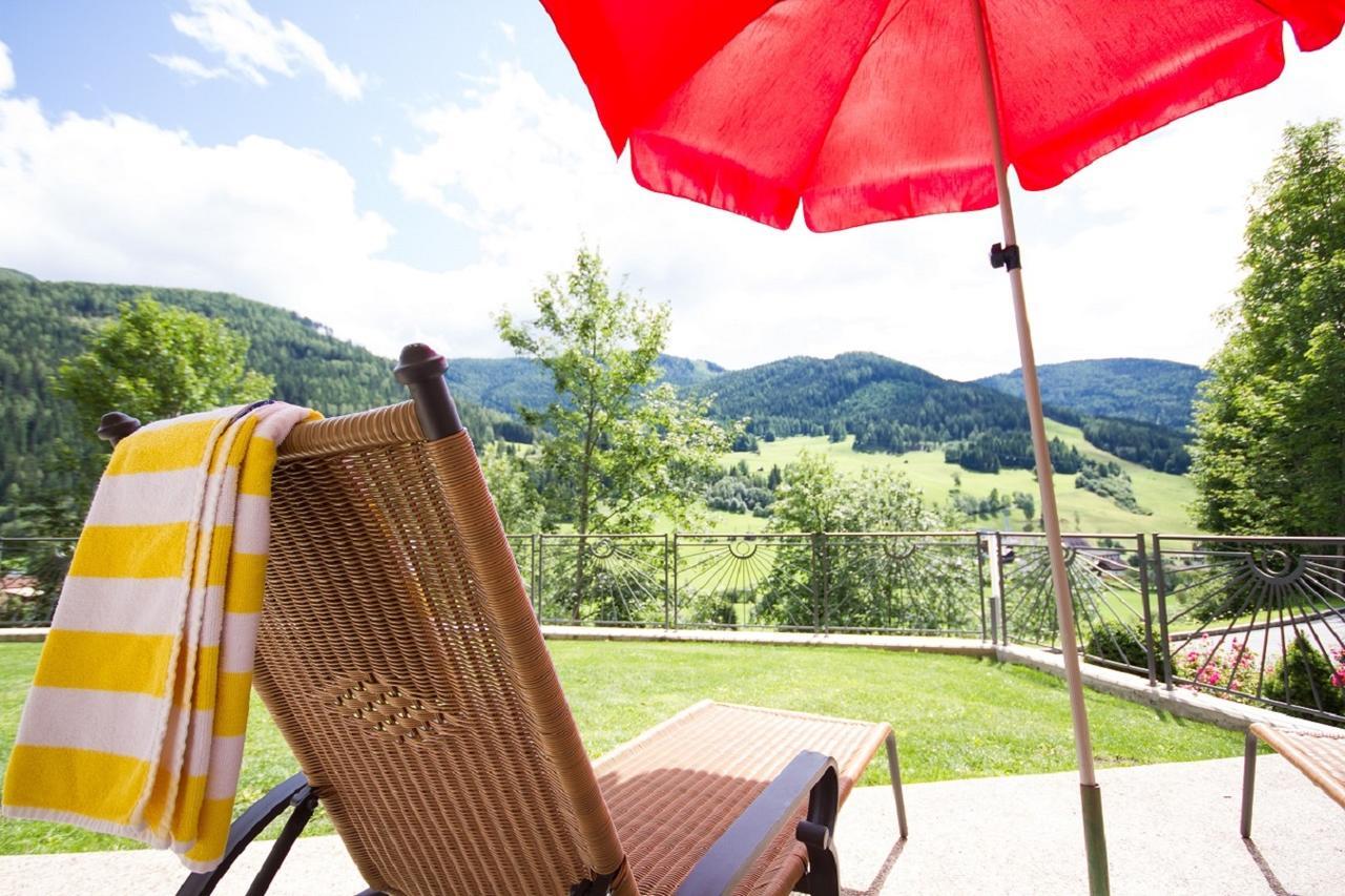 Hotel Garni Sonnblick Bad Kleinkirchheim Bagian luar foto