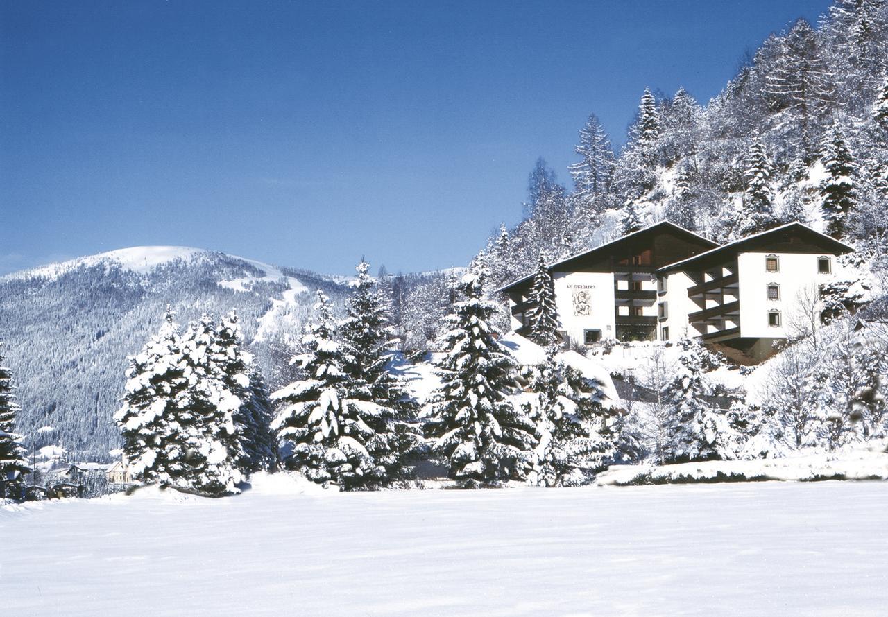 Hotel Garni Sonnblick Bad Kleinkirchheim Bagian luar foto