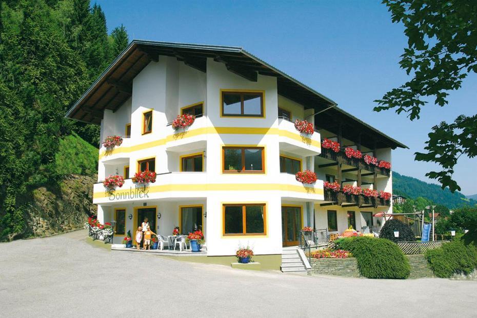 Hotel Garni Sonnblick Bad Kleinkirchheim Bagian luar foto